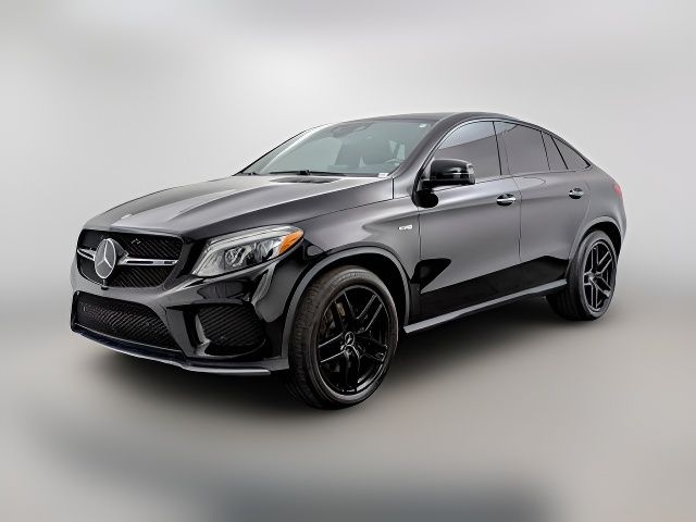 2017 Mercedes-Benz GLE AMG 43