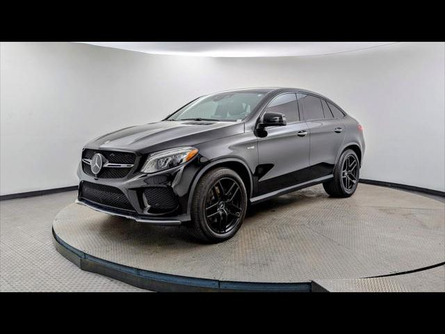 2017 Mercedes-Benz GLE AMG 43