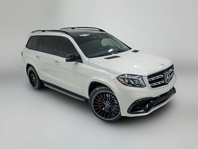 2017 Mercedes-Benz GLS AMG 63