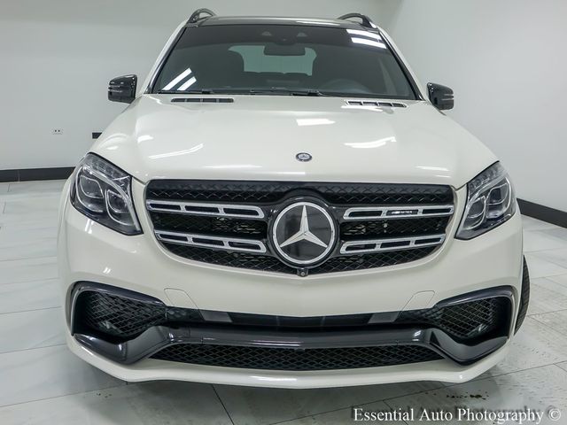 2017 Mercedes-Benz GLS AMG 63