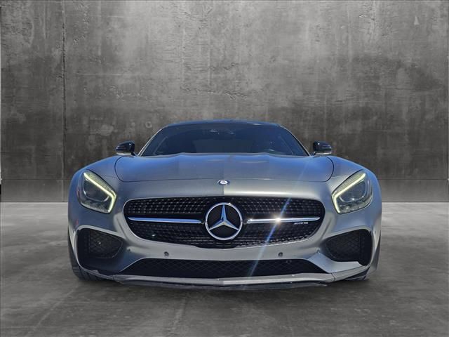2017 Mercedes-Benz AMG GT Base