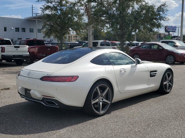 2017 Mercedes-Benz AMG GT Base