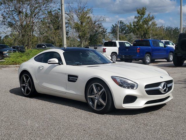 2017 Mercedes-Benz AMG GT Base