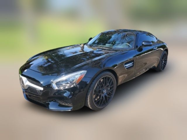 2017 Mercedes-Benz AMG GT Base