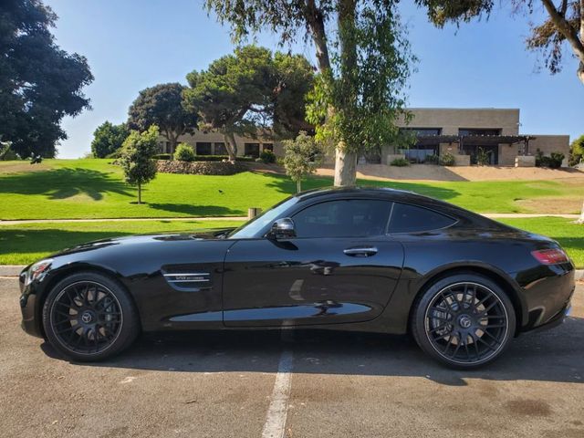 2017 Mercedes-Benz AMG GT Base