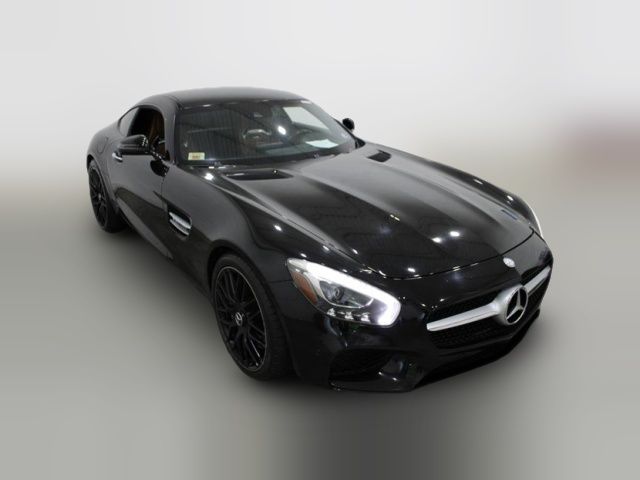 2017 Mercedes-Benz AMG GT Base