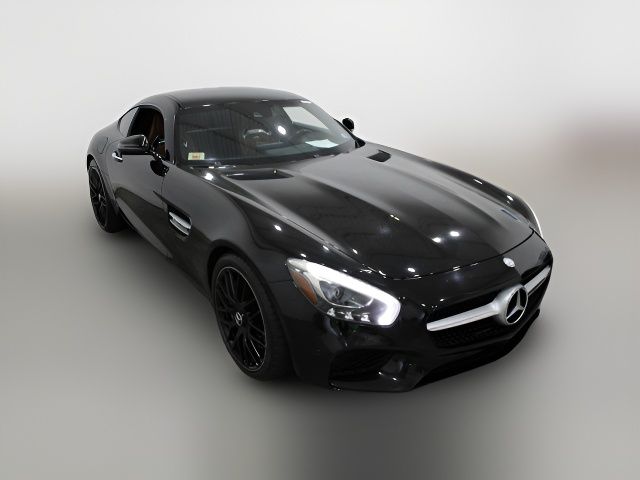 2017 Mercedes-Benz AMG GT Base