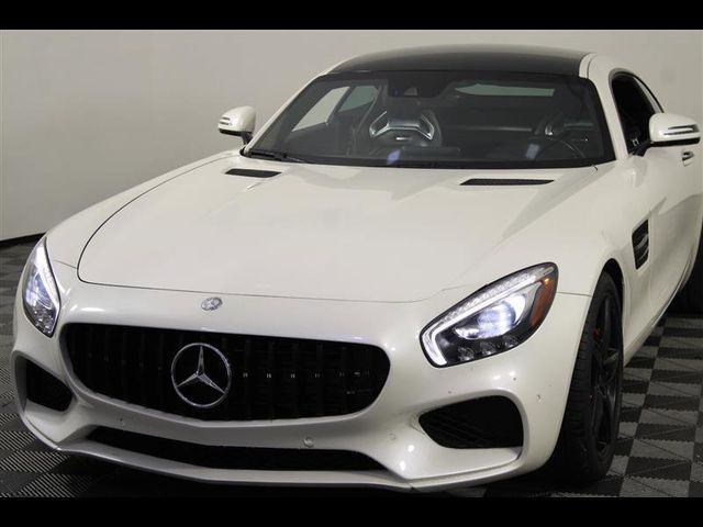 2017 Mercedes-Benz AMG GT Base