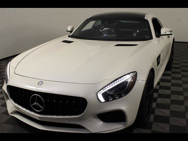 2017 Mercedes-Benz AMG GT Base