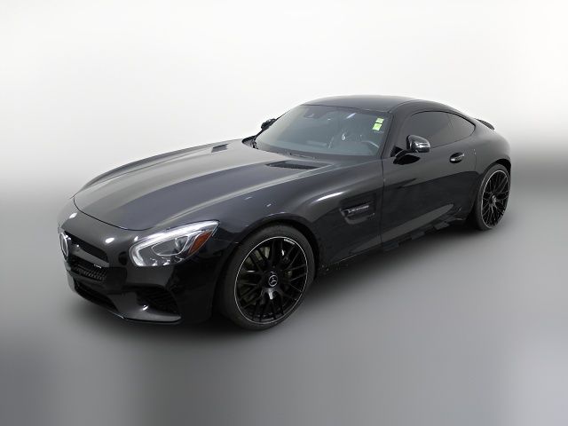 2017 Mercedes-Benz AMG GT Base
