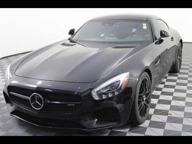 2017 Mercedes-Benz AMG GT Base