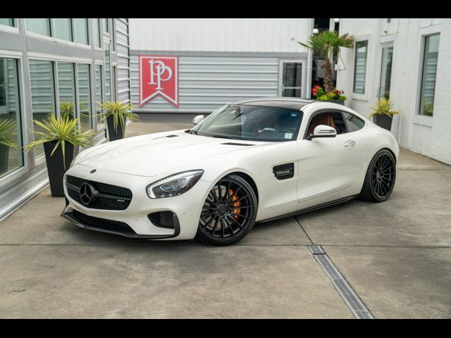 2017 Mercedes-Benz AMG GT Base