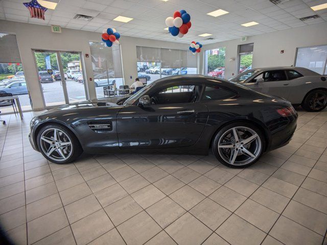 2017 Mercedes-Benz AMG GT Base