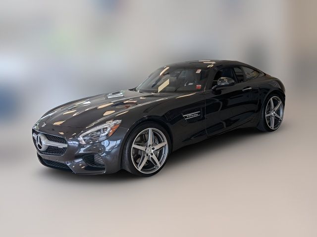 2017 Mercedes-Benz AMG GT Base