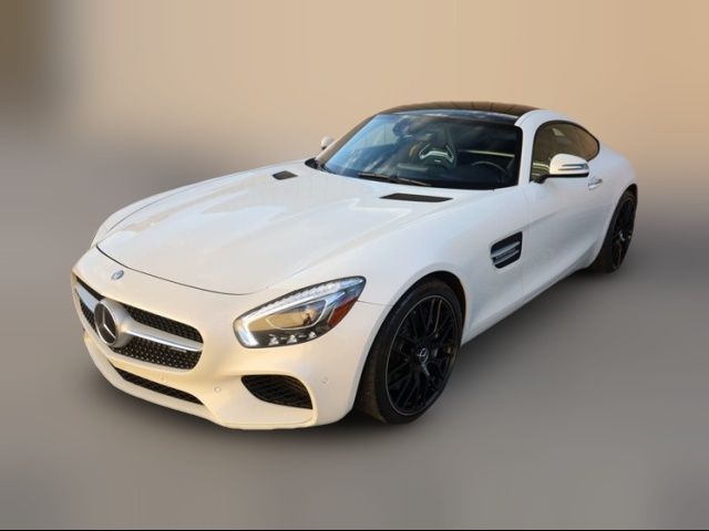 2017 Mercedes-Benz AMG GT Base