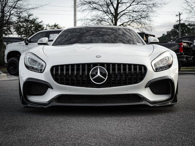 2017 Mercedes-Benz AMG GT S