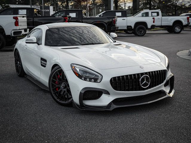 2017 Mercedes-Benz AMG GT S