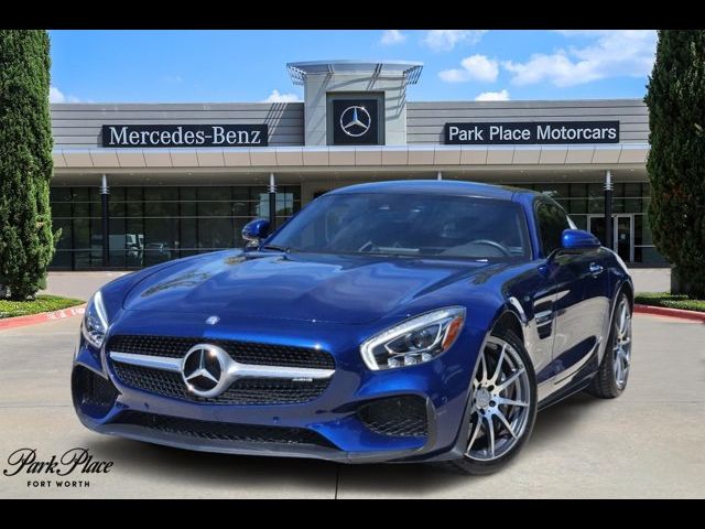 2017 Mercedes-Benz AMG GT Base