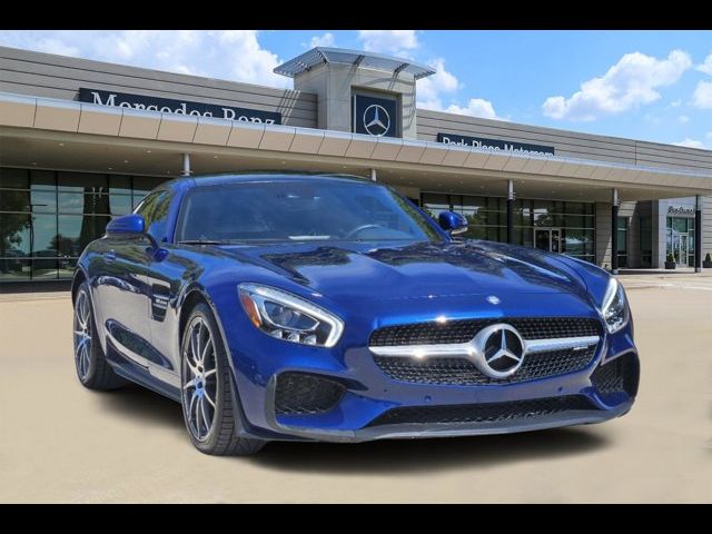 2017 Mercedes-Benz AMG GT Base