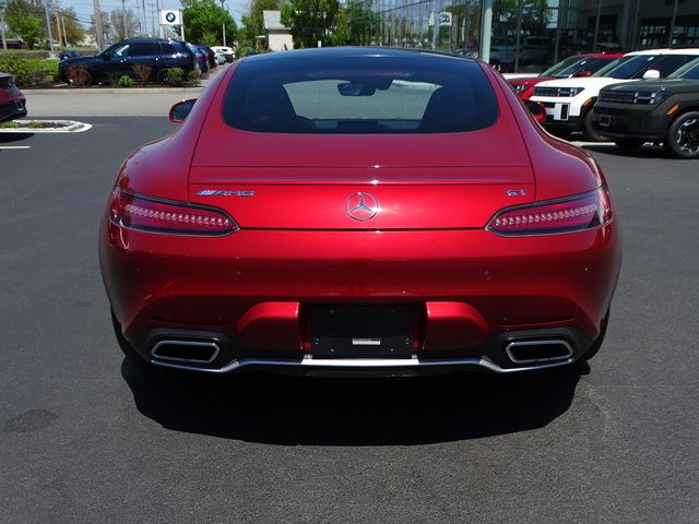 2017 Mercedes-Benz AMG GT Base