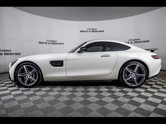 2017 Mercedes-Benz AMG GT Base