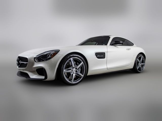 2017 Mercedes-Benz AMG GT Base