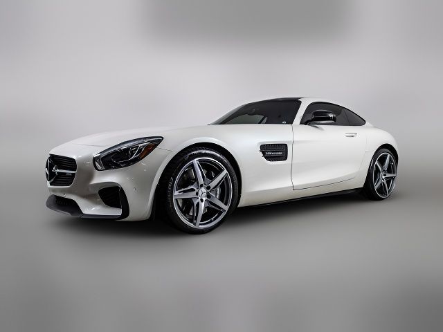 2017 Mercedes-Benz AMG GT Base