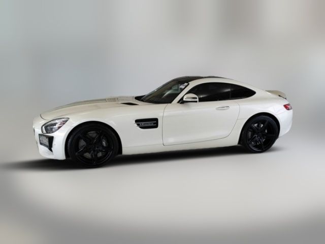 2017 Mercedes-Benz AMG GT Base