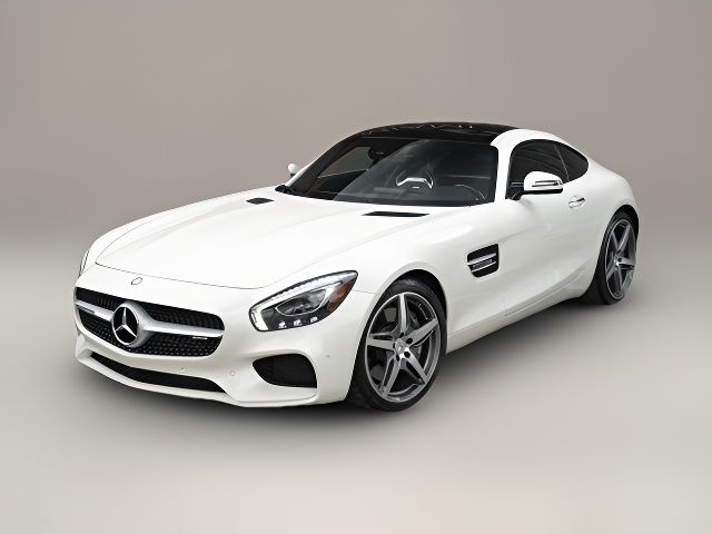 2017 Mercedes-Benz AMG GT Base