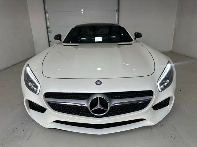 2017 Mercedes-Benz AMG GT Base