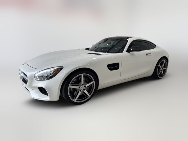 2017 Mercedes-Benz AMG GT Base