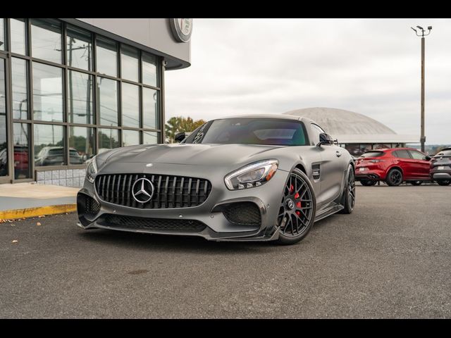 2017 Mercedes-Benz AMG GT Base