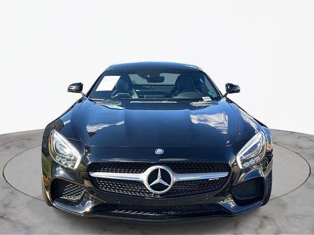 2017 Mercedes-Benz AMG GT Base
