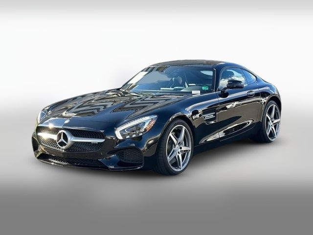 2017 Mercedes-Benz AMG GT Base