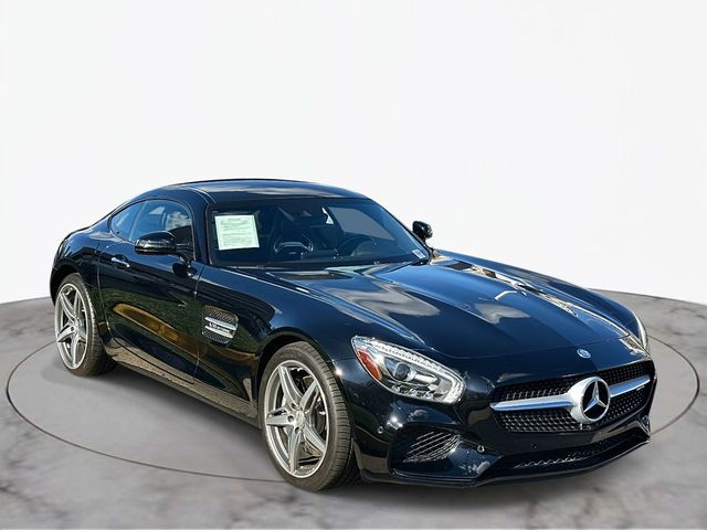 2017 Mercedes-Benz AMG GT Base