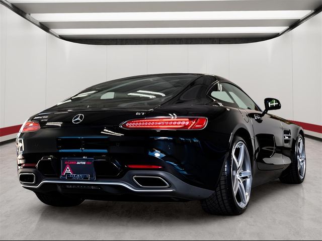 2017 Mercedes-Benz AMG GT Base