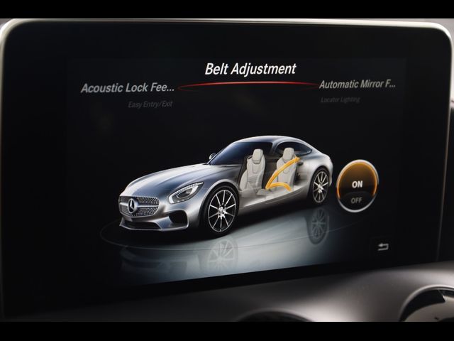 2017 Mercedes-Benz AMG GT Base