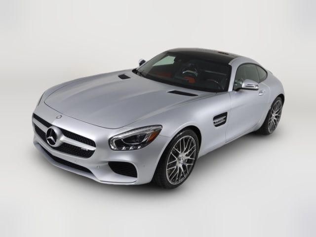 2017 Mercedes-Benz AMG GT Base