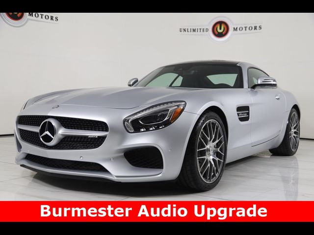 2017 Mercedes-Benz AMG GT Base