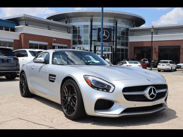 2017 Mercedes-Benz AMG GT Base