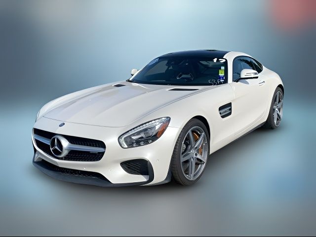 2017 Mercedes-Benz AMG GT Base