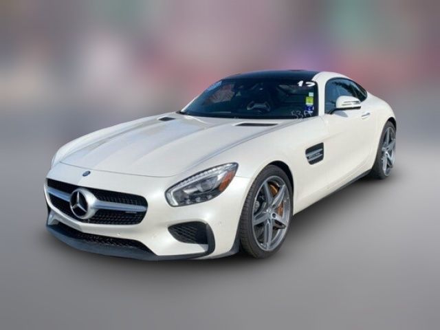 2017 Mercedes-Benz AMG GT Base