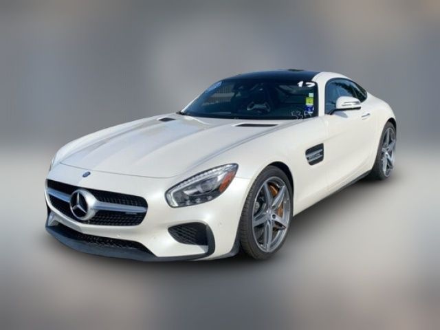 2017 Mercedes-Benz AMG GT Base