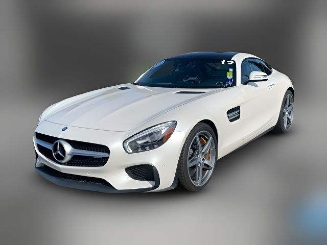 2017 Mercedes-Benz AMG GT Base