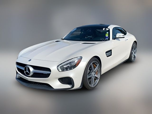 2017 Mercedes-Benz AMG GT Base