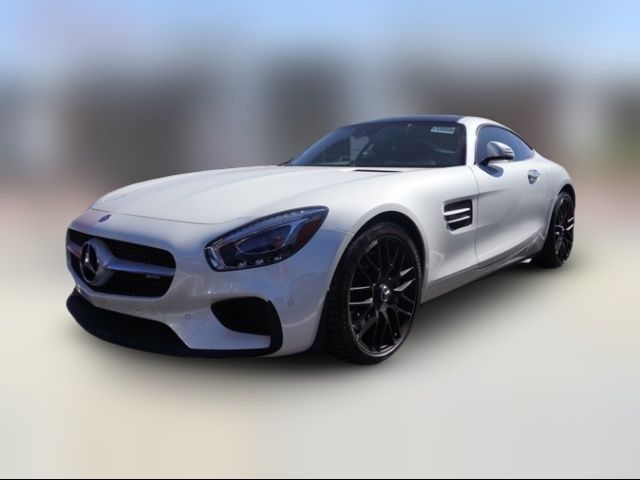 2017 Mercedes-Benz AMG GT Base