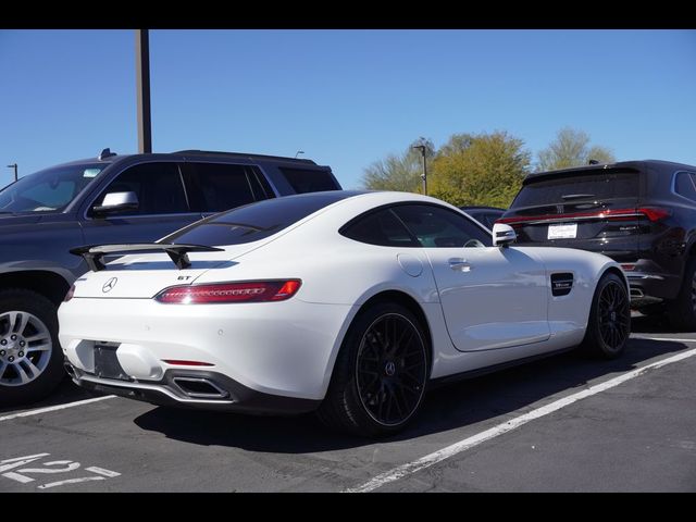 2017 Mercedes-Benz AMG GT Base