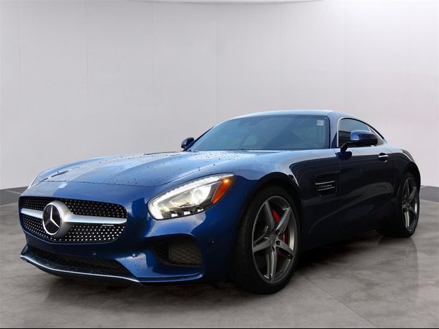 2017 Mercedes-Benz AMG GT Base