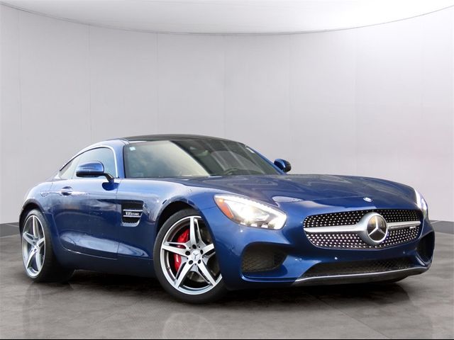 2017 Mercedes-Benz AMG GT Base