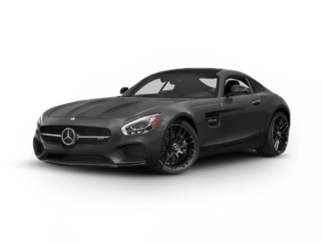 2017 Mercedes-Benz AMG GT Base